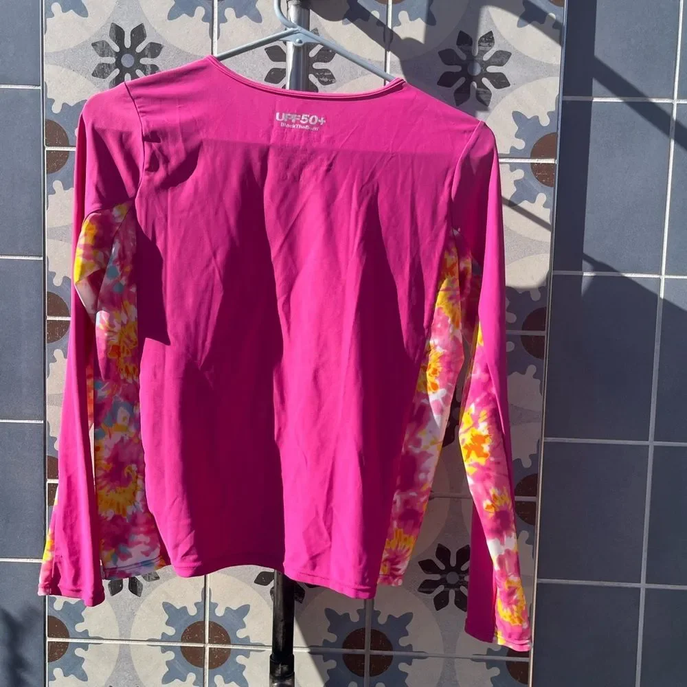 Speedo Pink Swimwear/Girls XL/TG
